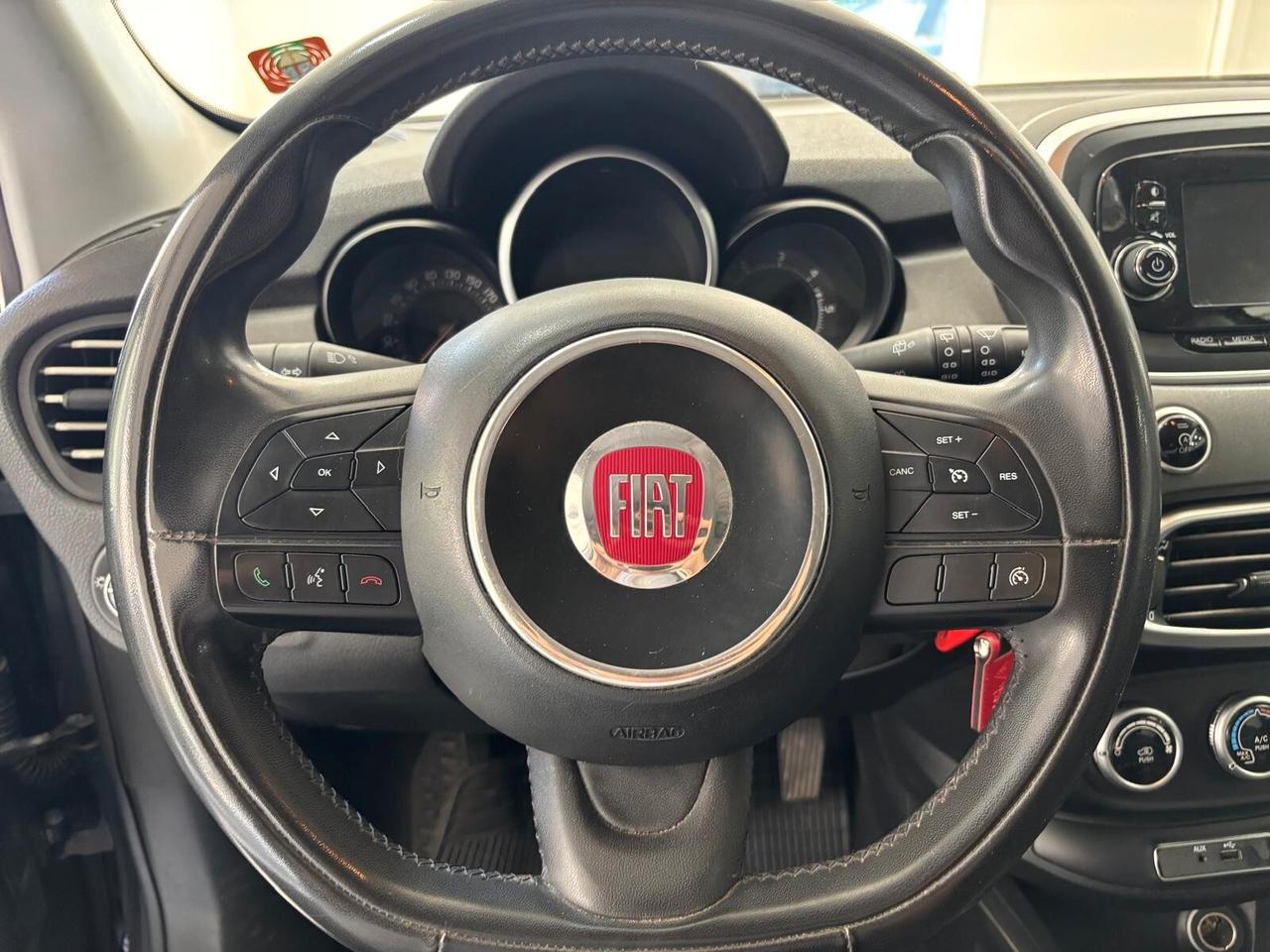 Fiat 500X 2.0 MultiJet 140 CV 4x4 Cross