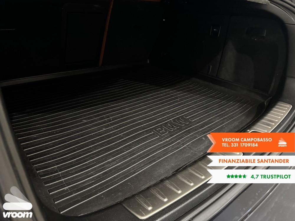 BMW X6 (E71/72) X6 xDrive35d Futura