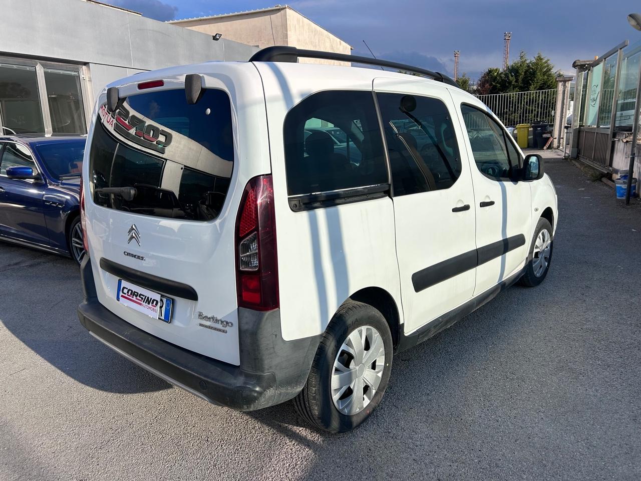 Citroen Berlingo Multispace BlueHDi 100 S&S XTR