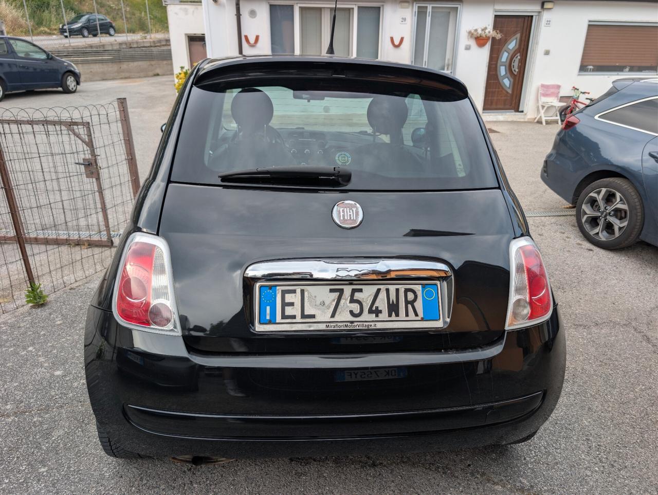 Fiat 500 1.2 Pop
