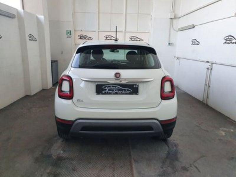FIAT 500X 1.3 MultiJet 95 CV City Cross DA 140,00 AL MESE
