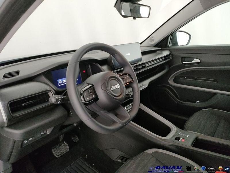 Jeep Avenger 1.2 Turbo 110 CV MHEV LONGITUDE (+Winter Pack)