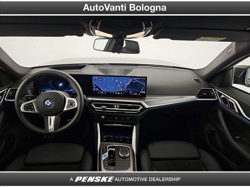 BMW i4 eDrive 40 MSport