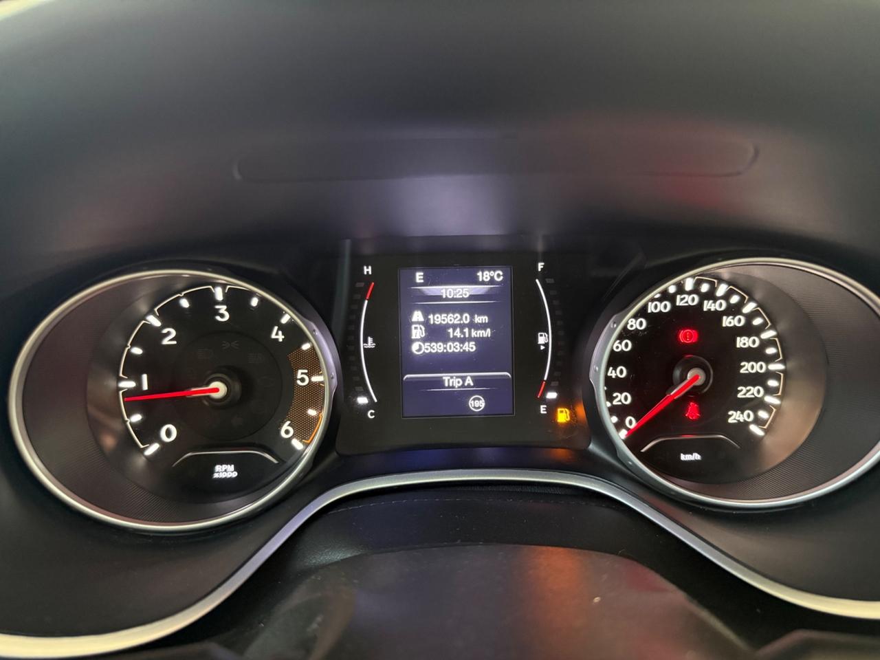 Jeep Compass 1.6 Multijet II 2WD Longitude