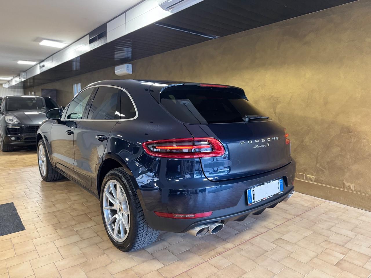 Porsche Macan 3.0 S Diesel