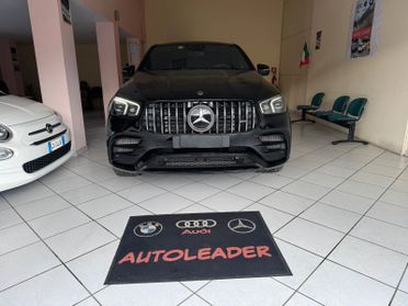 Mercedes-benz GLE 63 AMG S 4Matic+ EQ-Boost Coupé Ultimate