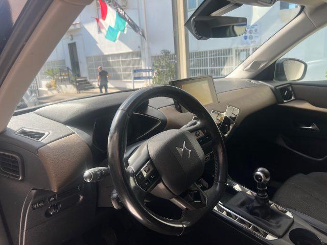 DS AUTOMOBILES DS 3 Crossback BlueHDi 100 So ChicDA ?149,00