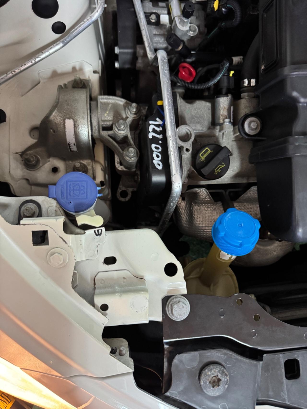 Lancia Ypsilon 1.2 69 CV 5 porte 130000 CHILOMETRI