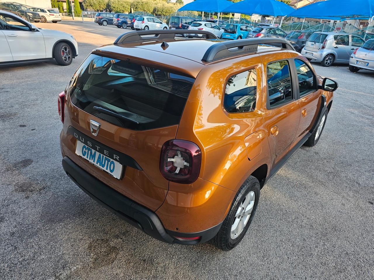 Dacia Duster 1.6 SCe GPL 4x2 Essential