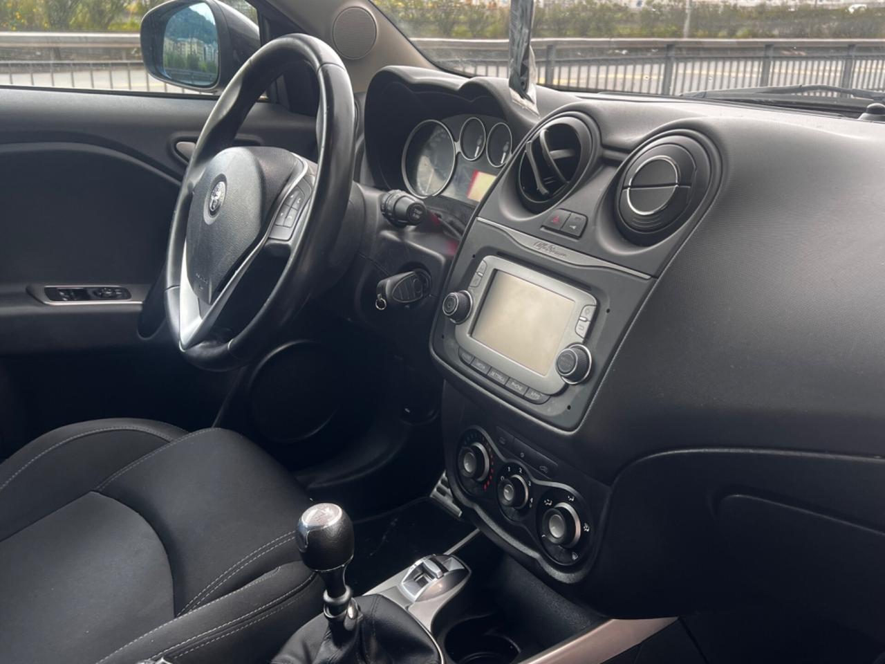 Alfa Romeo MiTo 1.3 JTDm 90 CV S&S