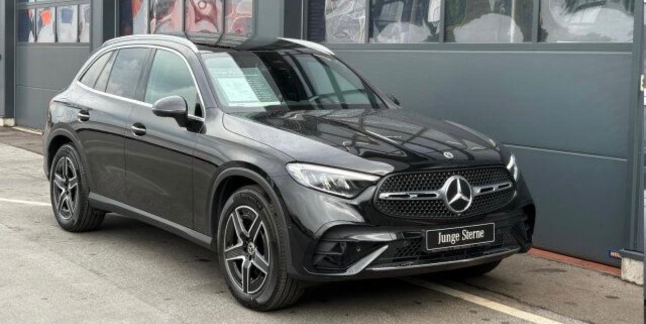 Mercedes-benz GLC 220 d 4Matic AMG Line Advanced Tetto