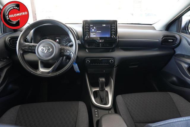 TOYOTA Yaris 1.5 Hybrid 5 porte Active