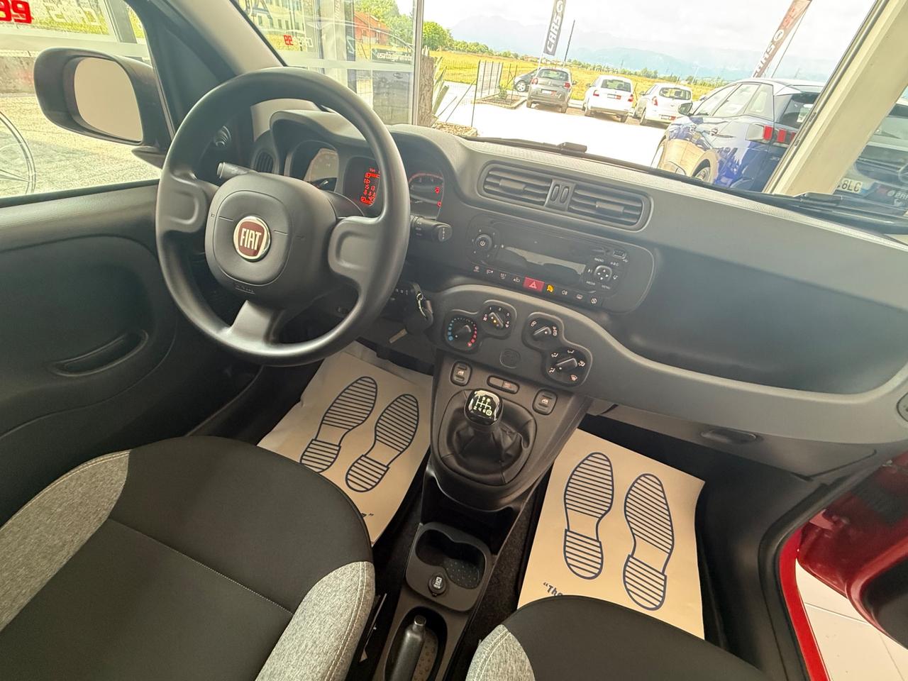 Fiat Panda 1.0 FireFly S&S Hybrid