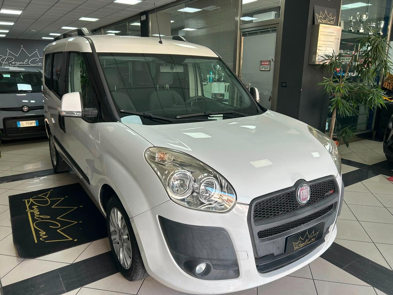 Fiat Doblò 1.6 MJT 16V Active