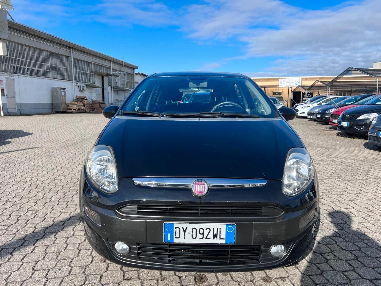 Fiat Punto Evo 1.4 5 porte Dynamic