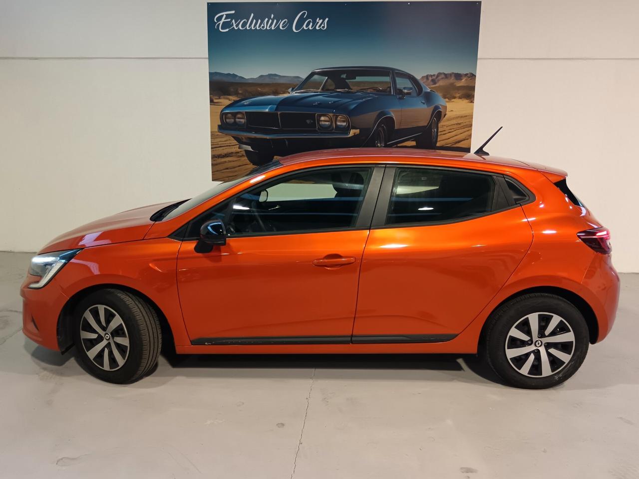 Renault Clio SCe 65 CV 5 porte Equilibre PREZZO REALE