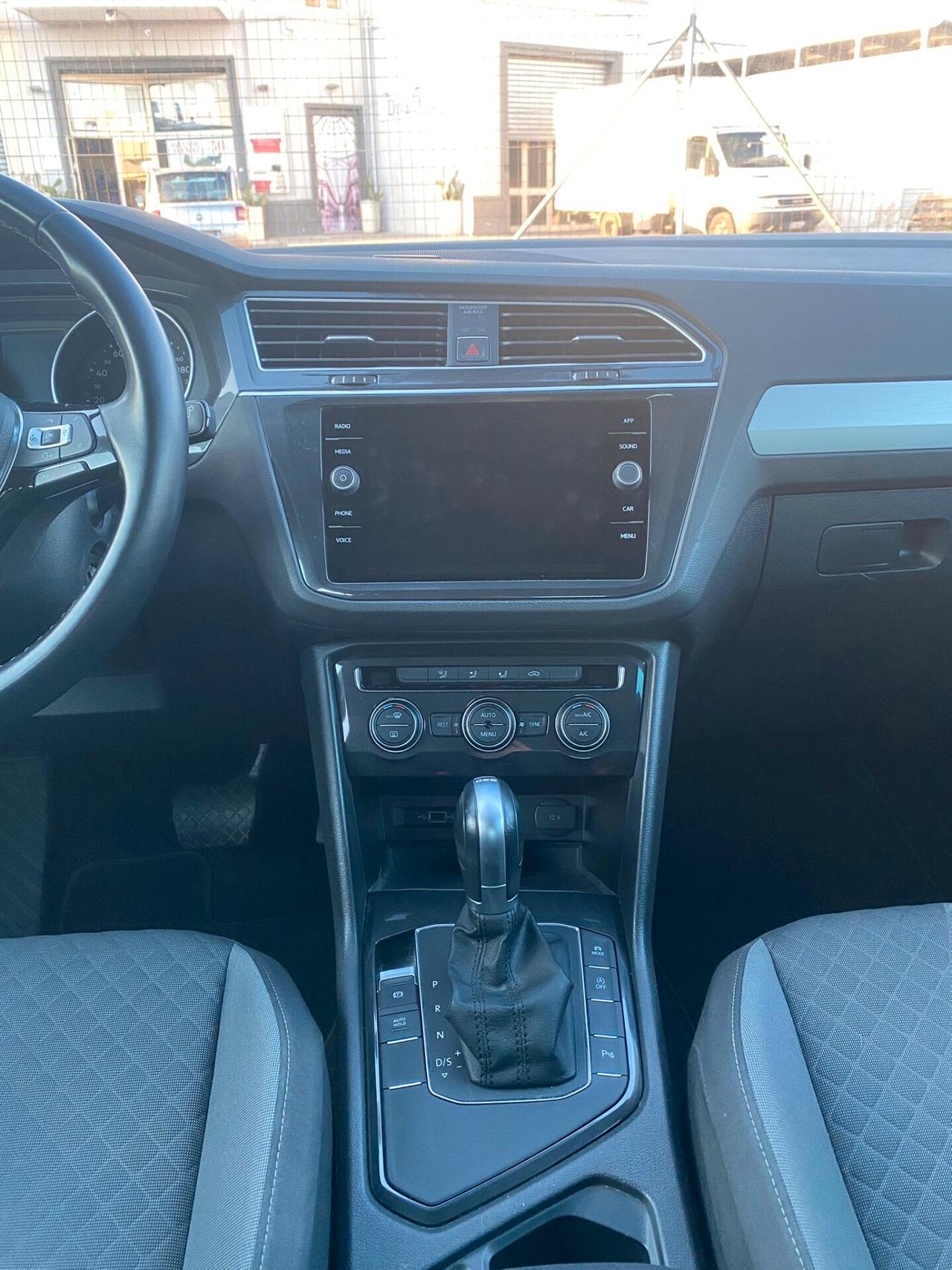 Volkswagen Tiguan 2.0 TDI SCR DSG Advanced BlueMotion Technology