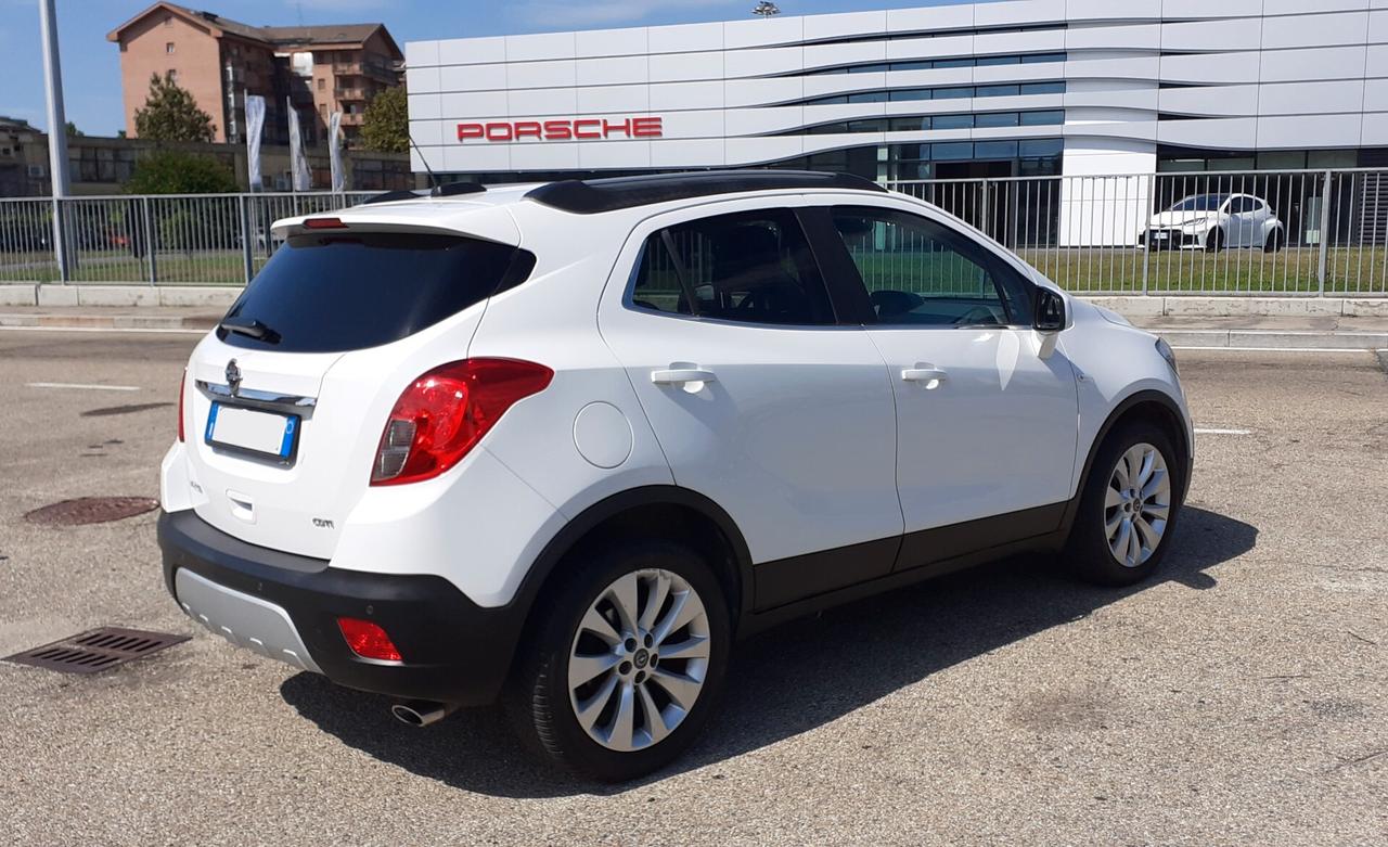 Opel Mokka 1.6 CDTI Ecotec 136CV 4x2 aut. Cosmo