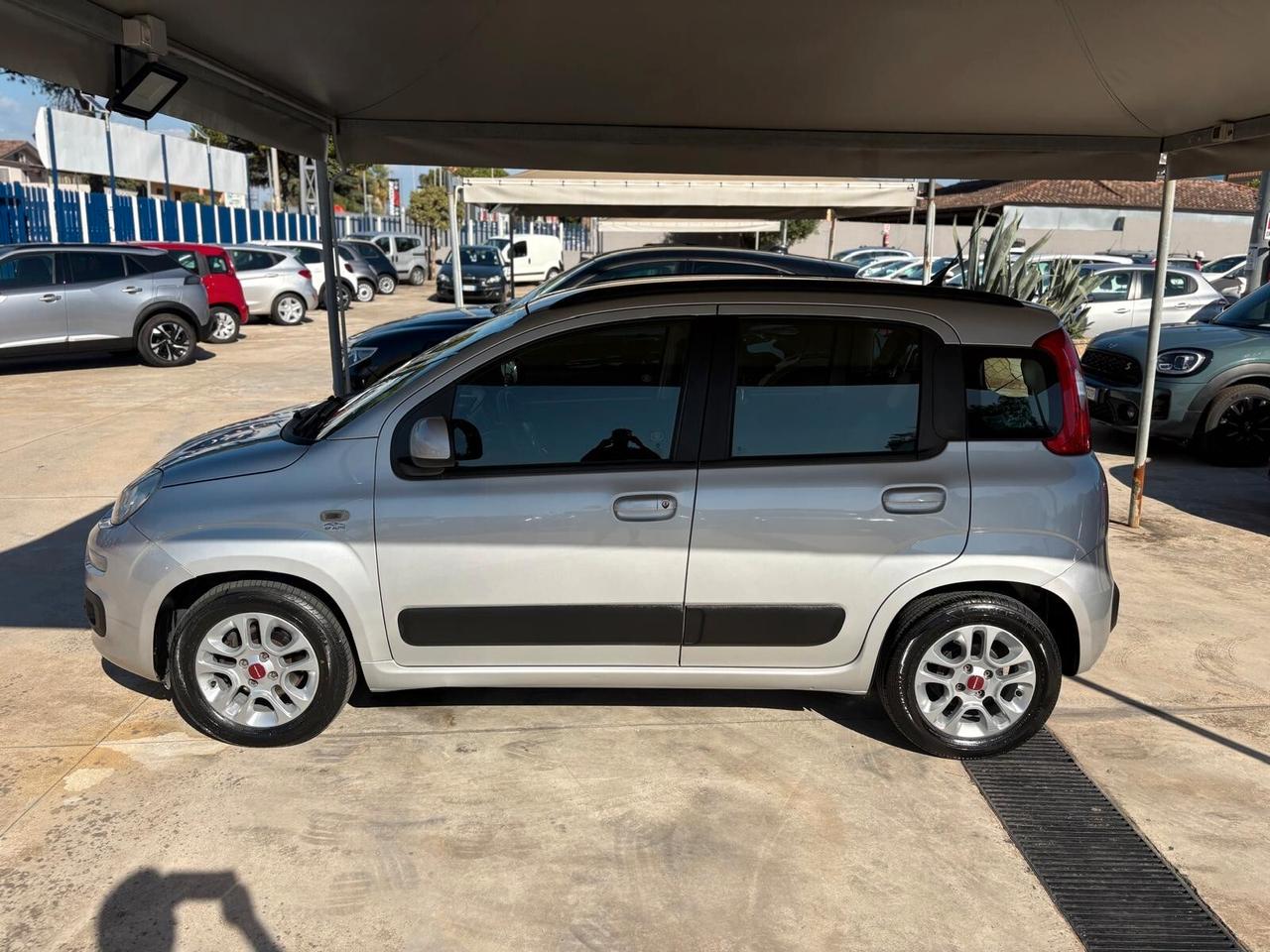 Fiat Panda 1.2 EasyPower Lounge
