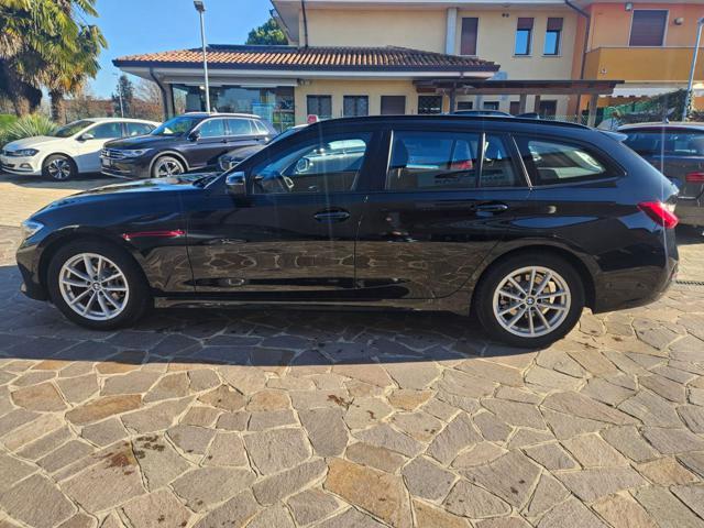 BMW 318 d Touring Business Advantage aut.