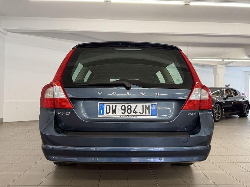 Volvo V70 V70 2.4 D Geartronic R-design