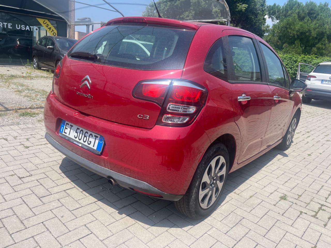 Citroen C3 1.2 VTi 82 Seduction