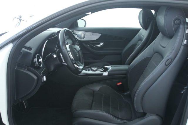 MERCEDES-BENZ C 300 d Auto 4Matic Coupé Premium Plus