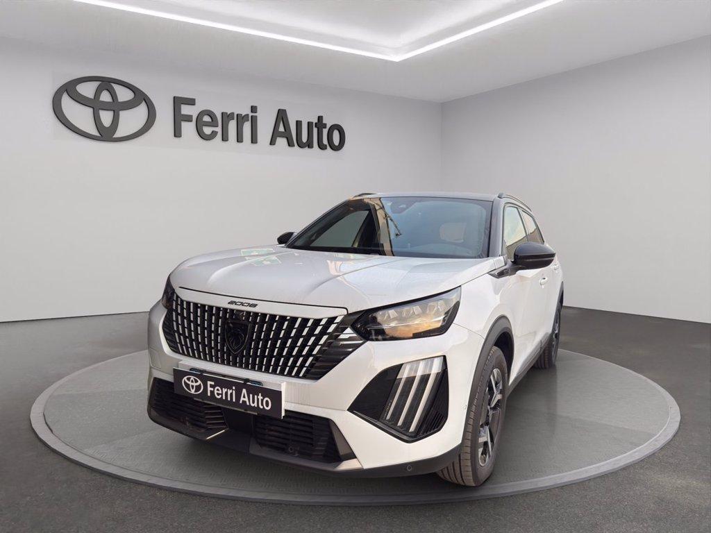 PEUGEOT 2008 1.2 puretech gt s&s 130cv eat8 del 2023