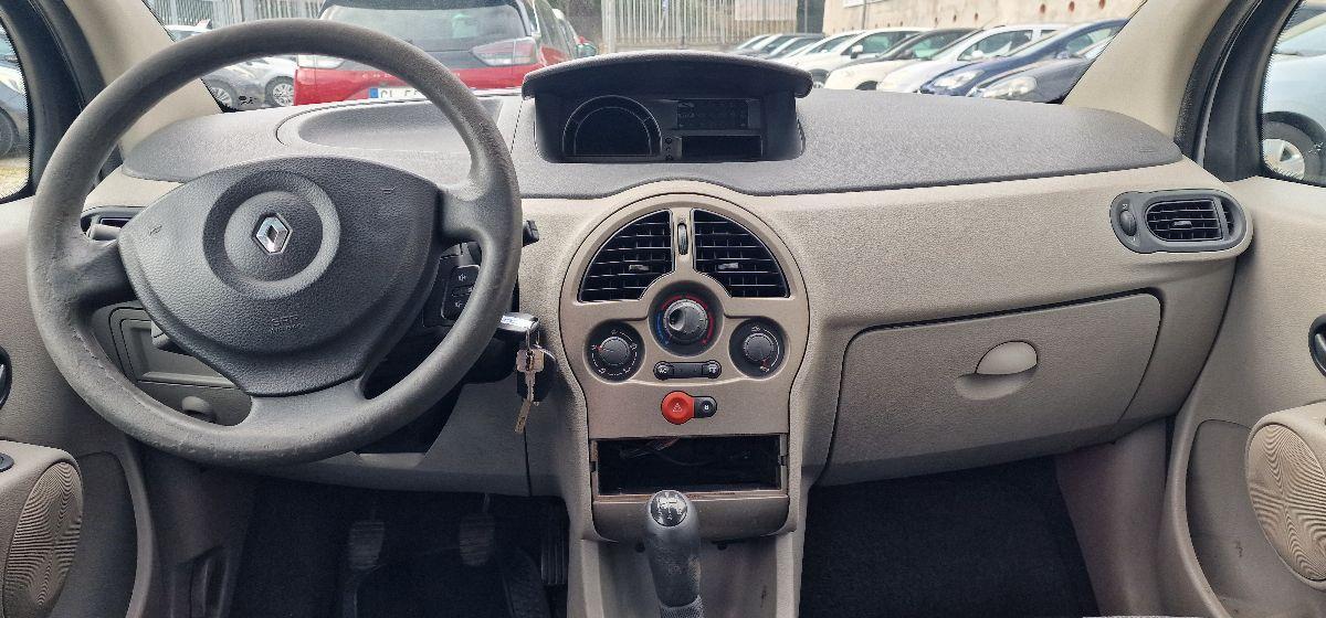 RENAULT Modus 1.2 16V Dynamique