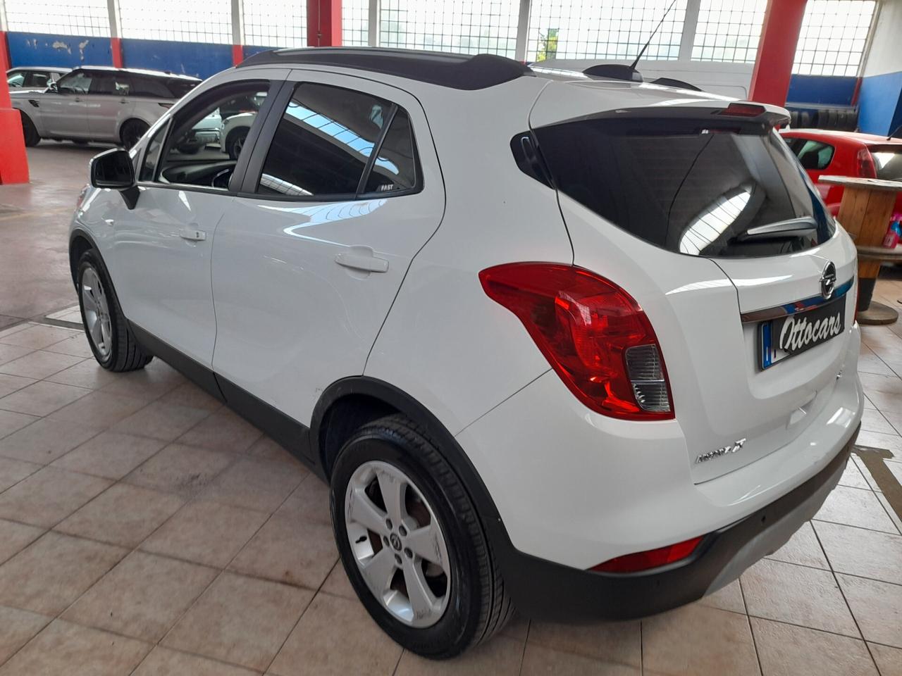 Opel Mokka X 1.6 CDTI Ecotec 136CV 4x2 Start&Stop Innovation