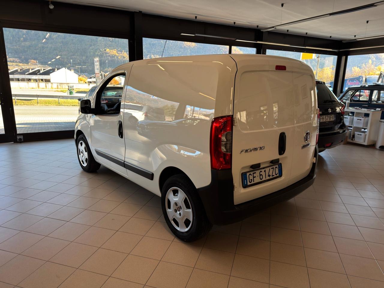 FIAT FIORINO 1.3cc MJT 95CV *COIBENTATO* (NO IVA)