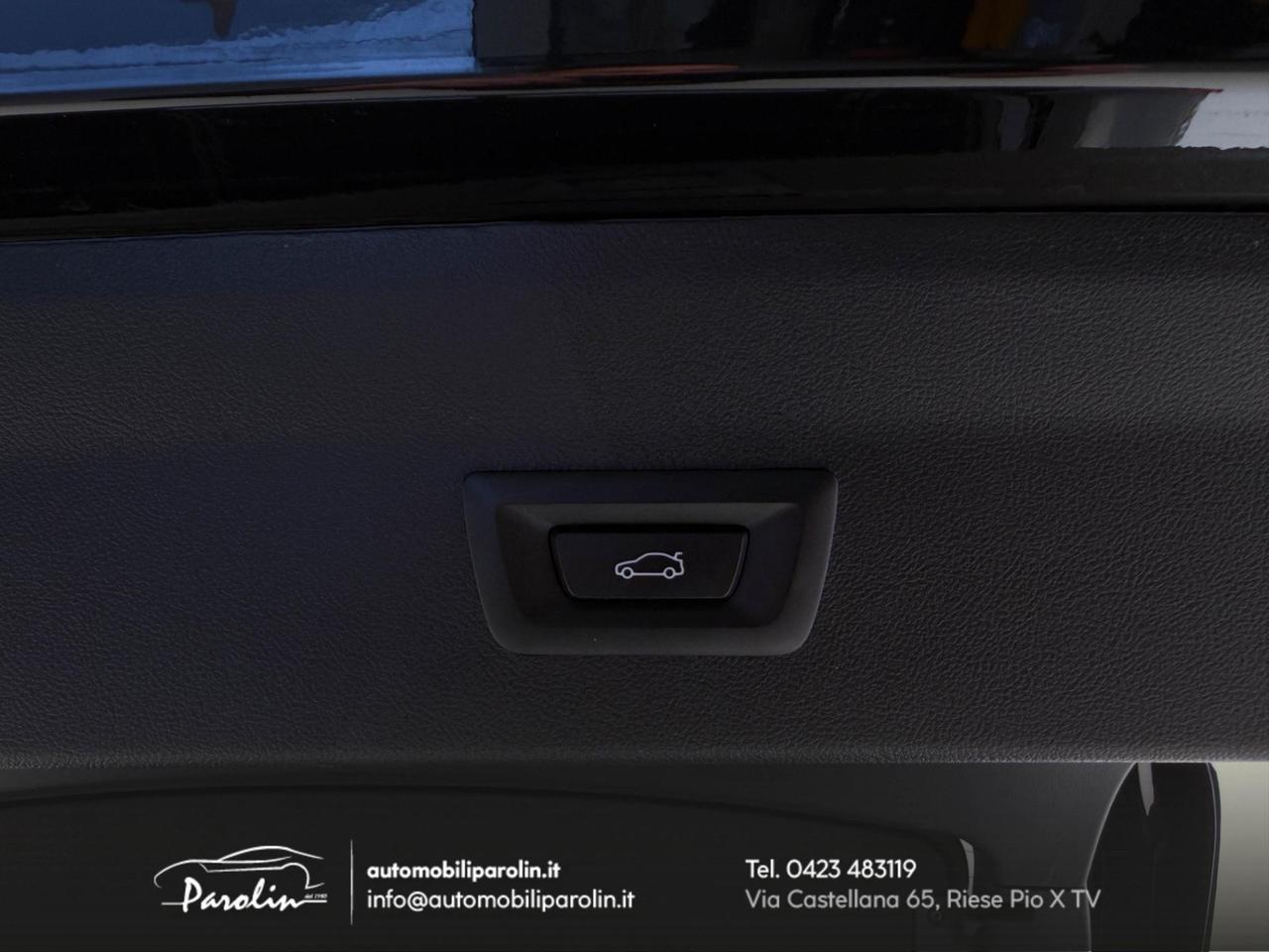 BMW X4 xDrive20d mhev 48V Msport Black pack