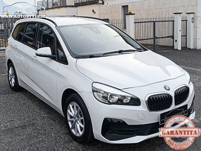 BMW 216 d Gran Tourer 7 POSTI STEPTRONIC/AUTOMATICA