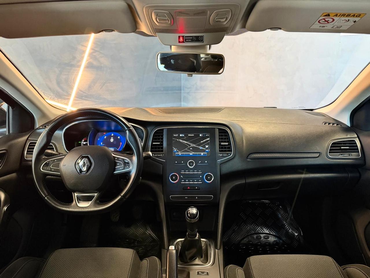 Renault Mégane Sporter Blue dCi 115 CV Intens