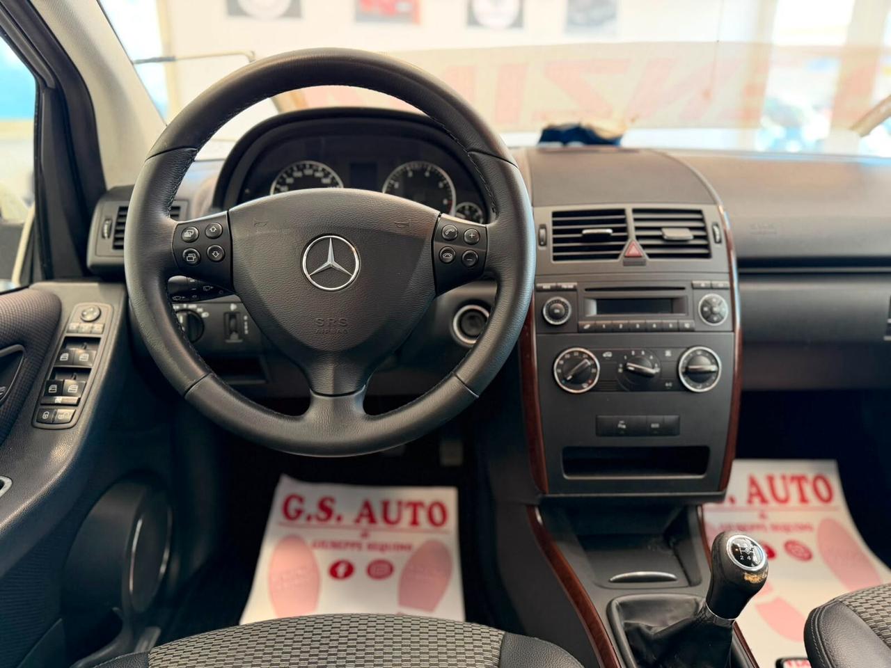 Mercedes-benz A 150 BlueEFFICIENCY Elegance