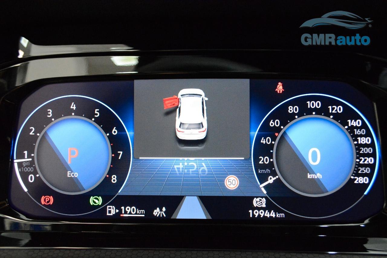Volkswagen Golf GTI 2.0 TSI DSG
