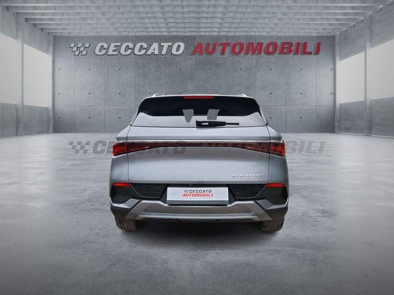 BYD Atto 3 Atto 3 60,48 kWh Comfort