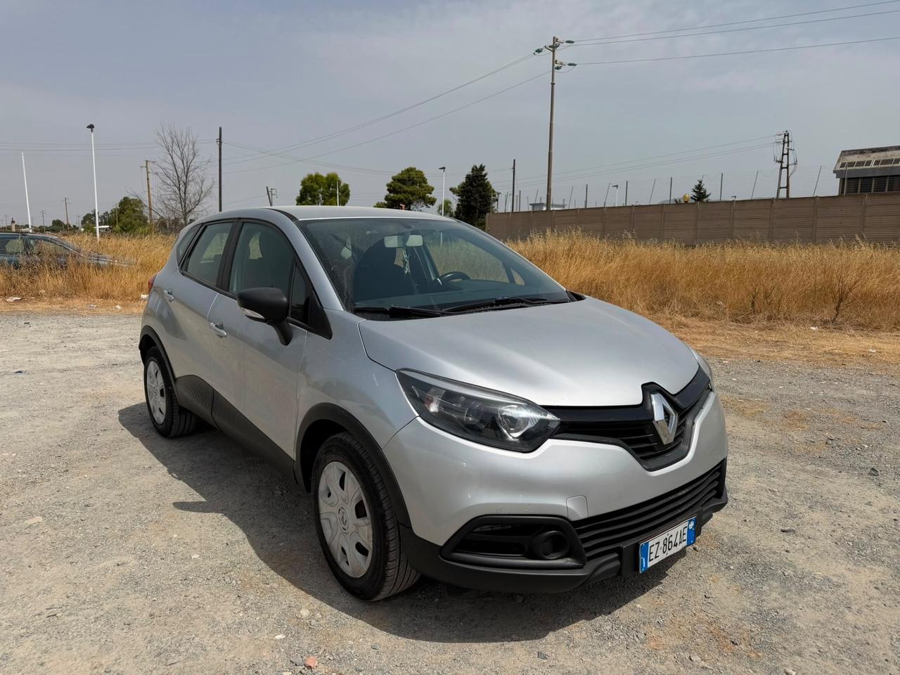 Renault Captur Benzina- Neopatentati- Anche Permuta