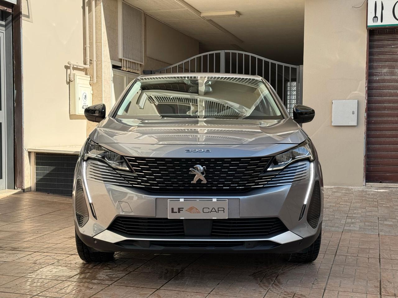 Peugeot 3008 1.5 BlueHDi 130 cv S&S EAT8 Allure Pack