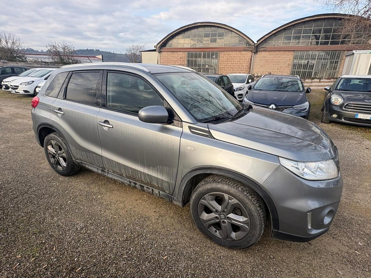 Suzuki Vitara 1.6 DDiS V-Top