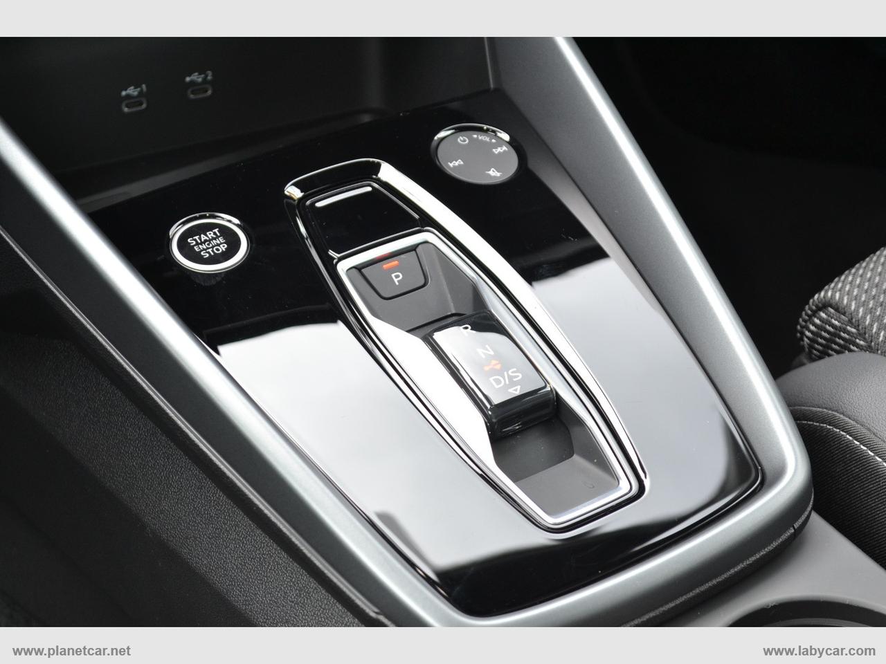 AUDI A3 Sedan 35 TDI S tronic S line edition