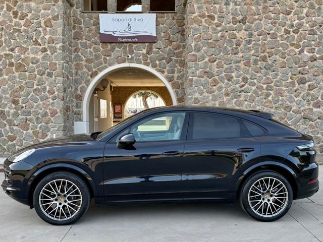 PORSCHE Cayenne COUPE' 3.0 V6 PLATINUM EDITION FULL+PRONTA CONSEG