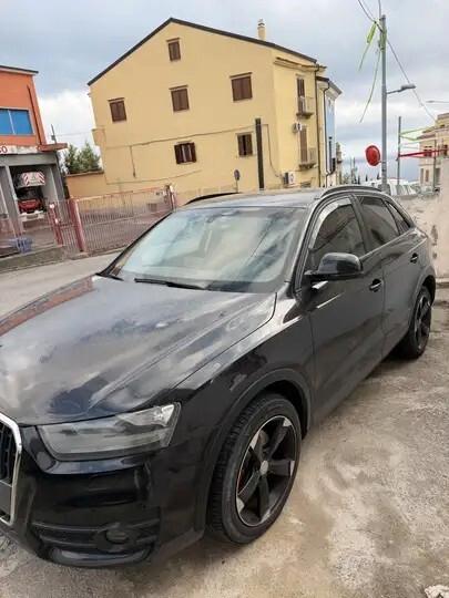 Audi Q3 2.0 TDI 177 CV quattro S tronic Advanced