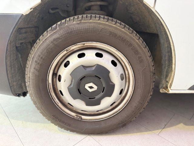 RENAULT Trafic T27 1.6 dCi 115CV PC-TN-DC Furgone