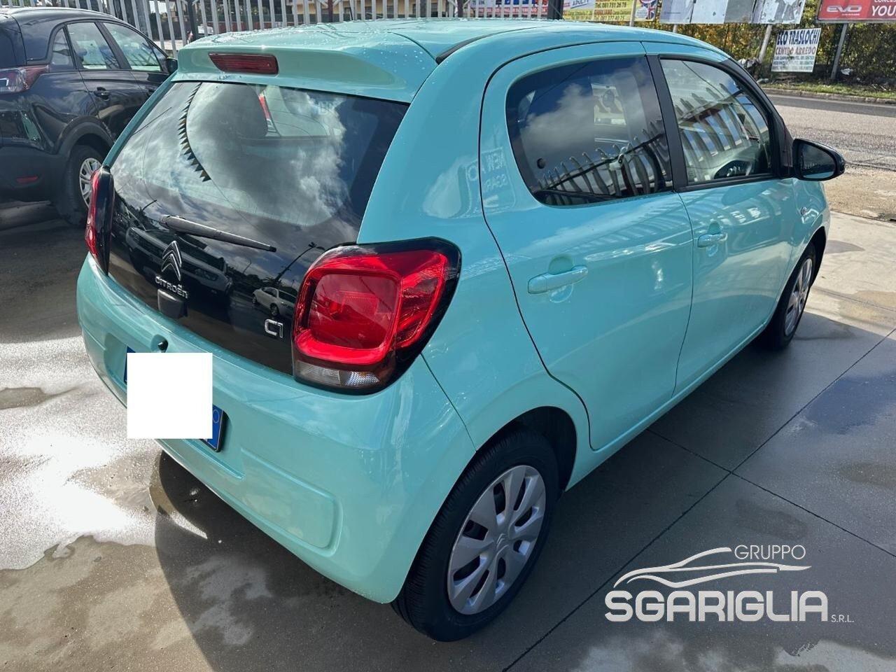 Citroen C1 VTi 72 5 porte Shine