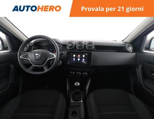 DACIA Duster 1.5 Blue dCi 8V 115 CV 4x2 Prestige Up
