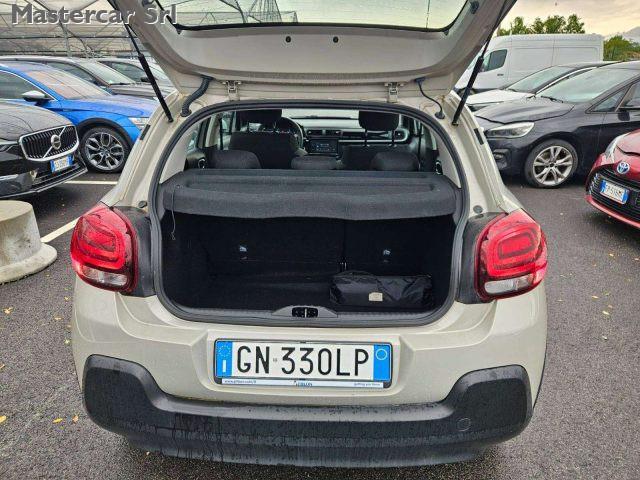 CITROEN C3 NEOPATENTATI C3 1.2 You! TG : GN330LP