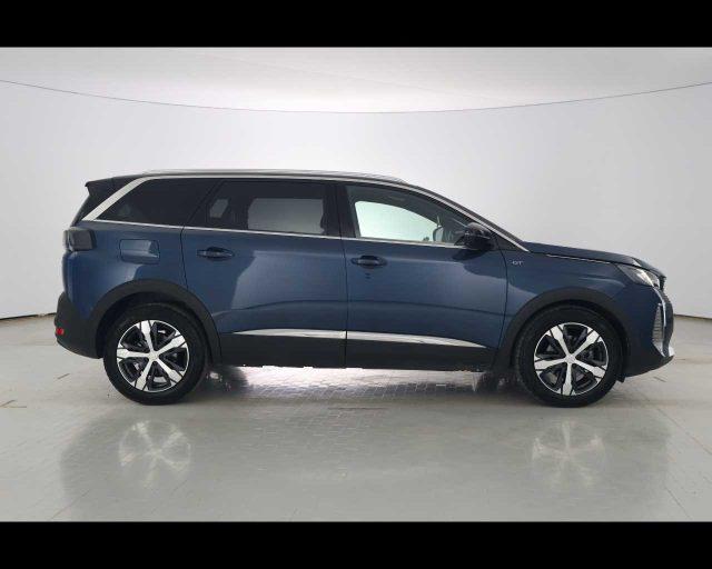 PEUGEOT 5008 BlueHDi 130 S&S EAT8 GT