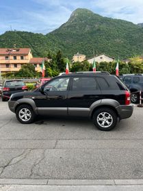 Hyundai Tucson 2.0 CVVT 16V BlueDrive GPL Dynamic