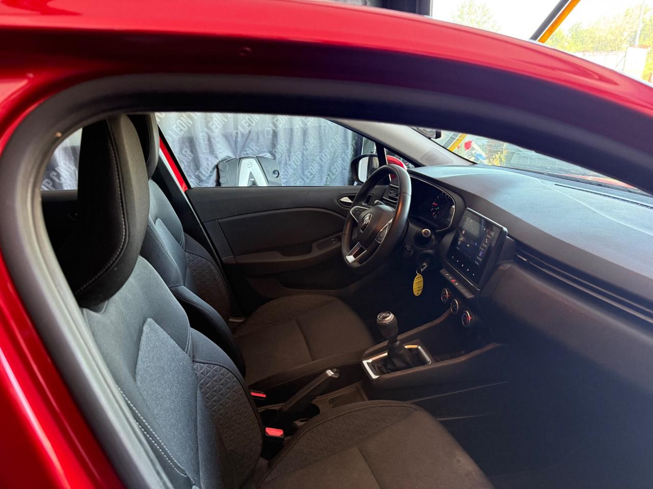 Renault Clio TCe 100 CV GPL 5 porte Business accetto permute e finanziamenti